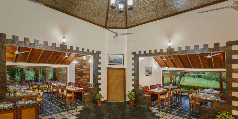 Prana Restaurant Naturoville