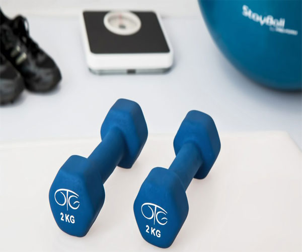 Gym Naturoville