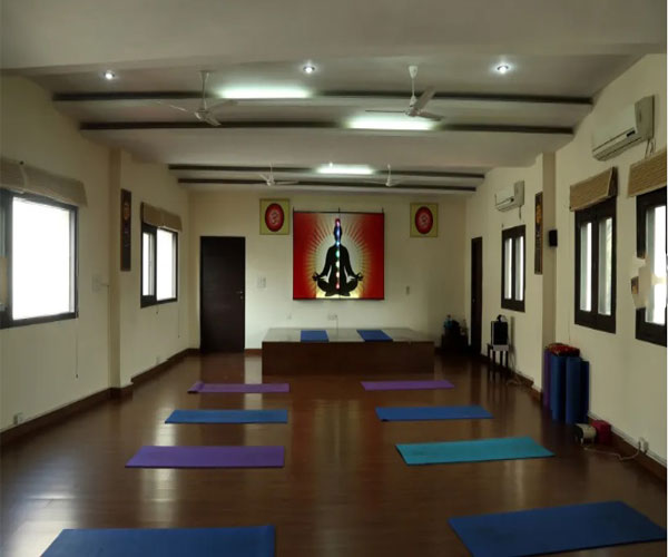 Yoga Hall Naturoville
