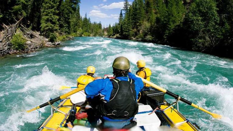 River-Rafting-activities