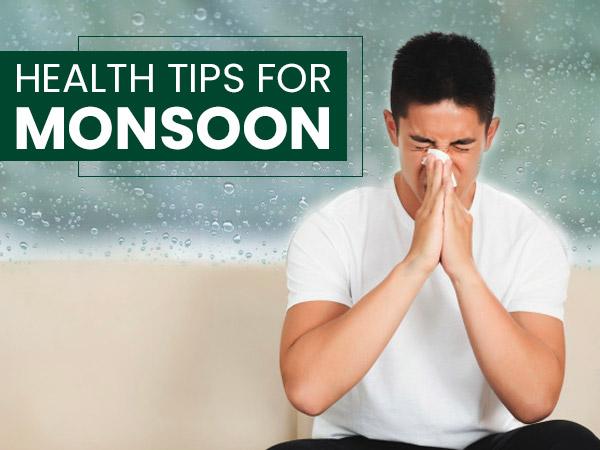 monsoon tips